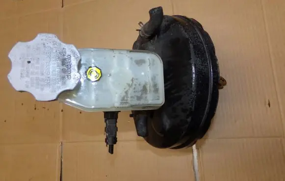 Hyundai Getz Other brake parts 