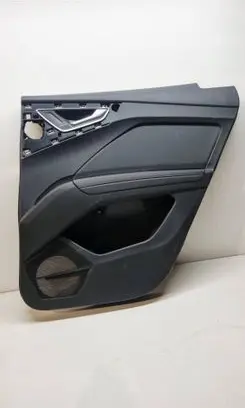Audi Q4 Sportback e-tron Rear door card panel trim 89A867318 89A867308F