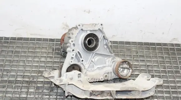 Jaguar F-Type Gearbox transfer box case FW937K780AE