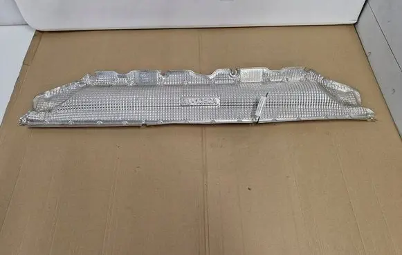 Renault Twingo III Heat shield in engine bay 798783018R