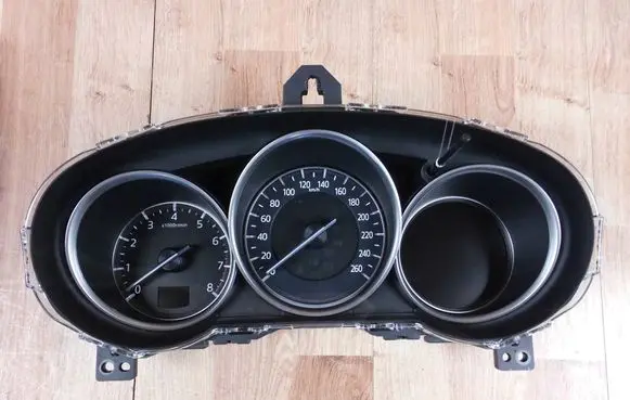 Mazda CX-5 II Speedometer (instrument cluster) KL3B55430A KL3B