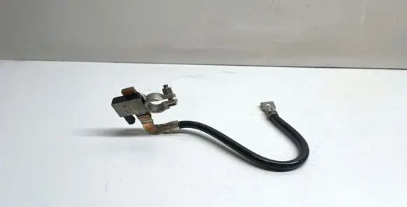 BMW 3 GT F34 Negative earth cable (battery) 9306405 61219306405