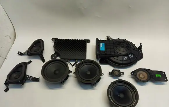 Volvo XC90 Parking PDC sensor speaker 31456258