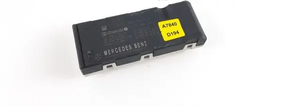 Mercedes-Benz C W205 Tailgate/trunk control unit/module A2059007218 A2059012008 A2059020205