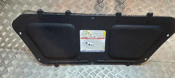 Fiat Doblo Engine bonnet/hood sound/heat insulation S26312424 518901480