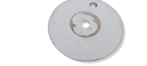 Think City Original wheel cap WSL4