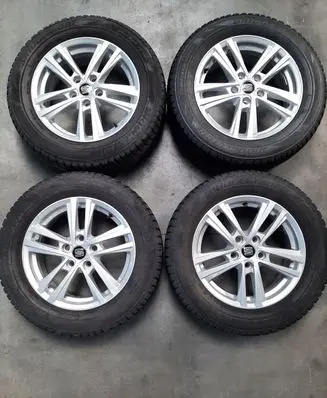 R16 alloy rim