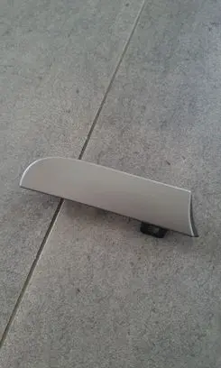 Volkswagen Touran I Dashboard glove box trim 1T1858418B 1T1858418