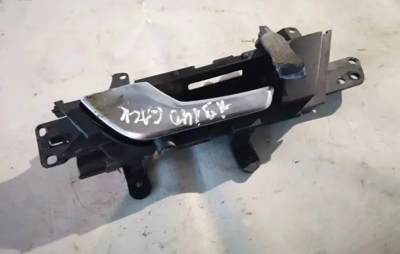 Audi A6 S6 C6 4F Rear door interior handle 4f0839019d