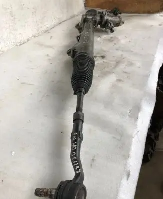 BMW 5 E60 E61 Steering rack 7853501345