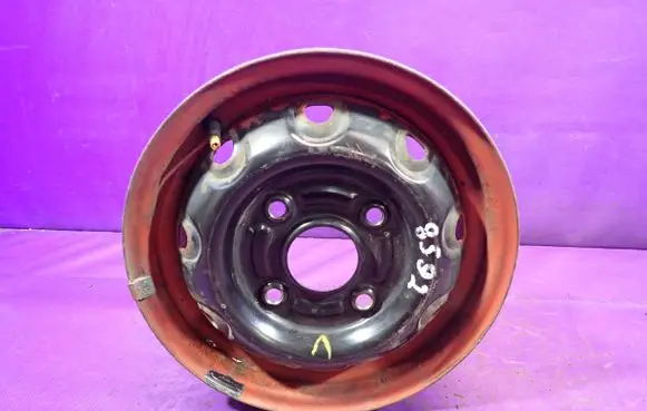 Suzuki Swift I R12 steel rim 