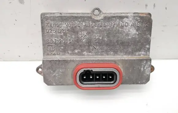 Mercedes-Benz E W211 Headlight ballast module Xenon 5DV00829000