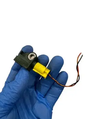 Mercedes-Benz C W204 Airbag deployment crash/impact sensor A1729056000 5WK44192 1729056000