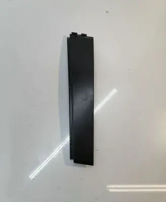 Volkswagen PASSAT B7 Door glass trim 3C0839902