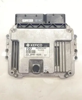 KIA Sorento Engine control unit/module 954404C370 9020930107KC TBL0C33UC6