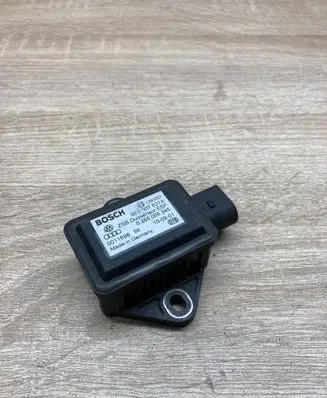 Audi A4 S4 B6 8E 8H ESP acceleration yaw rate sensor 8E0907637A 0265005245