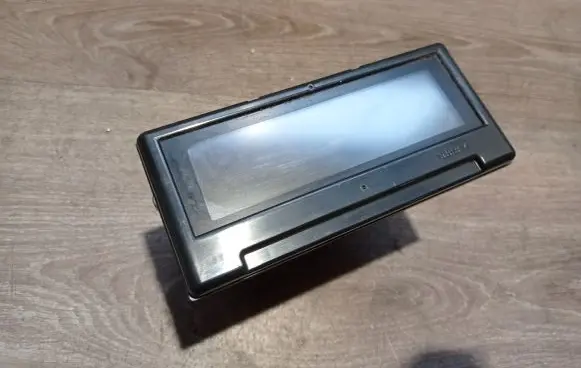 Volvo V50 Screen/display/small screen 30775261 002000215773