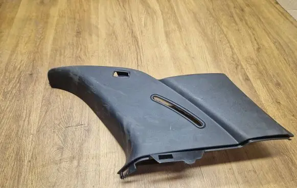 Mercedes-Benz GLS X166 (C) pillar trim A1666906000