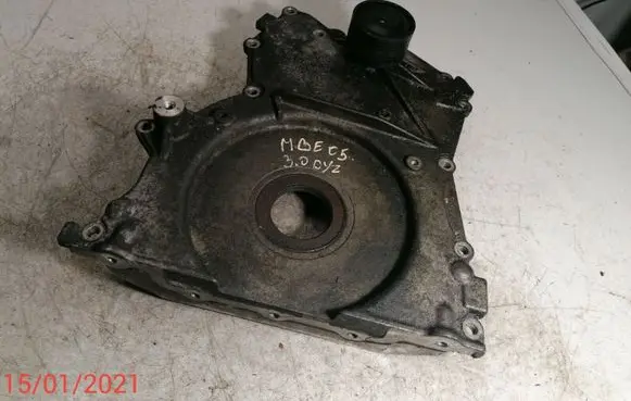 Mercedes-Benz E W211 Timing belt guard (cover) A6420150601