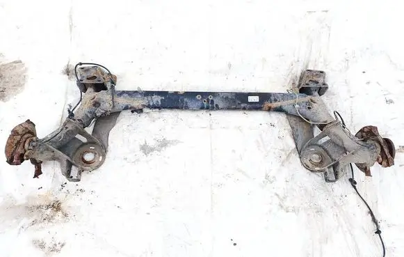 Rear subframe