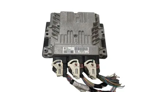 Peugeot 308 Engine control unit/module S180075002 9666571380 9675450680