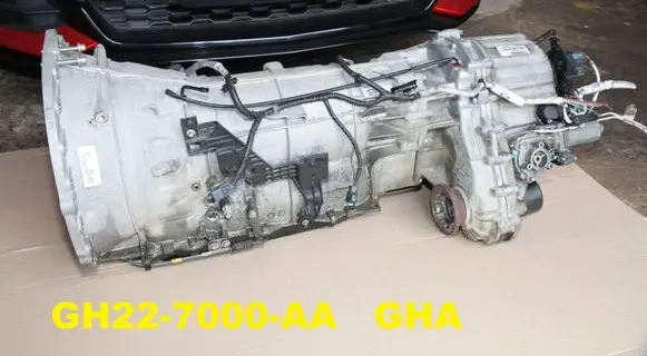Land Rover Range Rover Evoque L538 Automatic gearbox GH227000AA CPLA7K780BB 1087401799