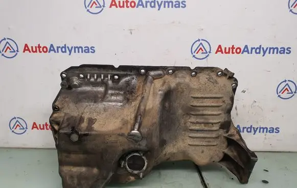 BMW 5 E60 E61 Oil sump 7803071 11137803071