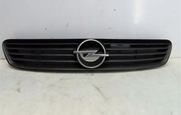Opel Astra L Front bumper upper radiator grill 90588120