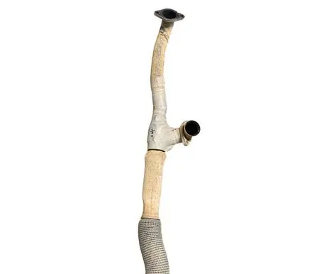 Ford Edge II Exhaust flexible connection F2GZ5G274B 5B0615