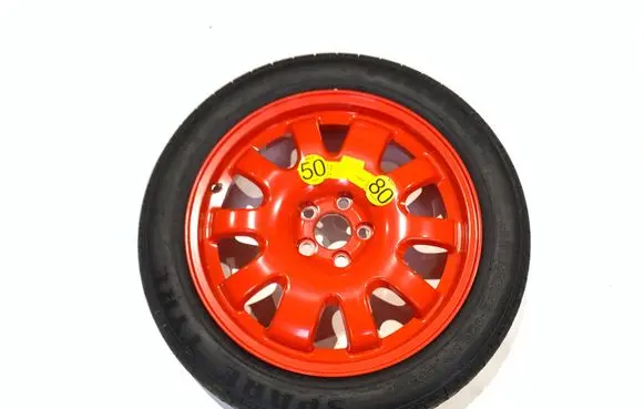 Jaguar XJ X351 R12 spare wheel 40JX18FH2X15 2R831007RA