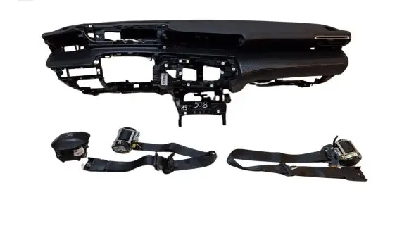 Peugeot 508 II Airbag set with panel 98135299XX 98185013ZD 98139694XX