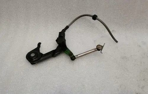 Porsche Macan (95B) Rear air suspension level height sensor 8K0907503