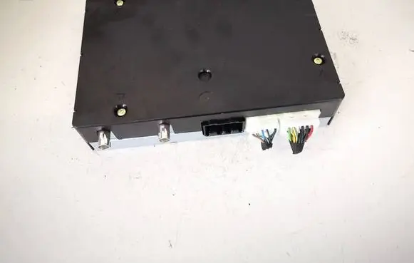 Opel Crossland X Other control units/modules 39122839