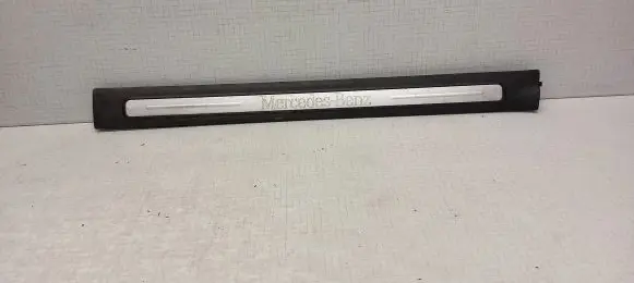 Mercedes-Benz A W169 Front sill trim cover 1696801174