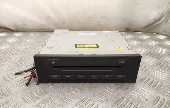 Skoda Octavia Mk2 (1Z) CD/DVD changer 1Z0035111A