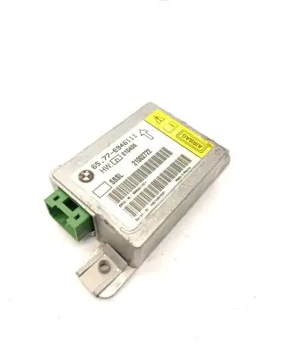 BMW 7 E65 E66 Airbag control unit/module 6946111 21002722 S66S46111011