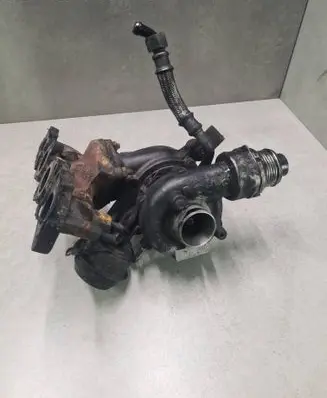 Audi A6 S6 C6 4F Turbo 03G145702K GT1749VA 7582193