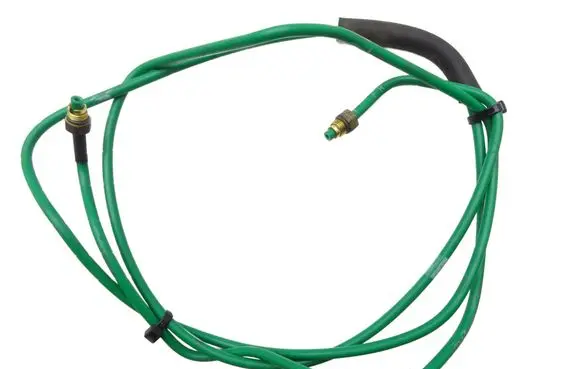 Audi Q7 4L Pneumatic air compressor intake pipe/hose 080062346