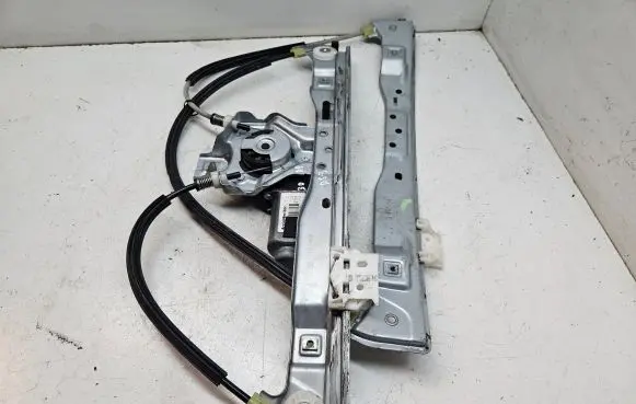 Citroen DS3 Front door window regulator with motor 402221D