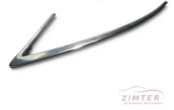 Audi A8 S8 D2 4D Rear side glass trim 4D0853345A