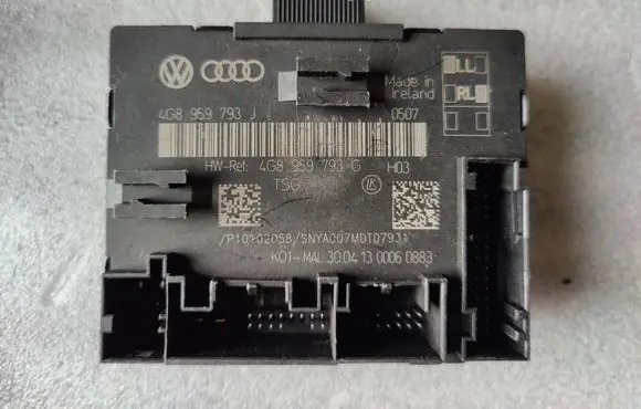 Audi A6 C7 Door control unit/module 4G8959793J 4G8959793G