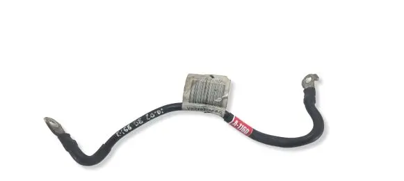Volkswagen PASSAT B8 Negative earth cable (battery) 5Q0971250P