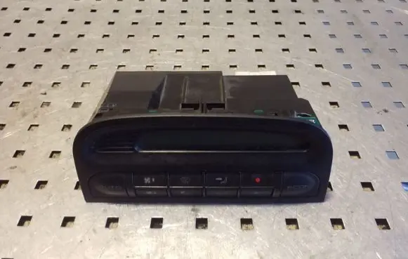 Volkswagen Sharan Climate control unit 95VW19988AGW 7MO907040K