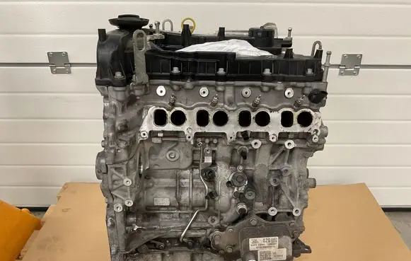Opel Astra K Engine