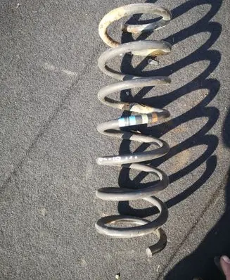 Ford Focus Rear coil spring