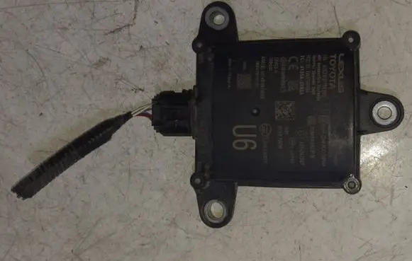 Blind spot module
