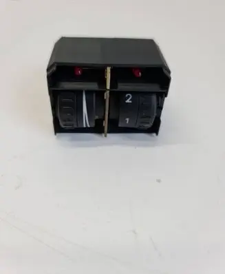 Volkswagen Touran I Headlight level height control switch 1T0941333
