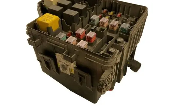 Hyundai Santa Fe Fuse module 9129826901