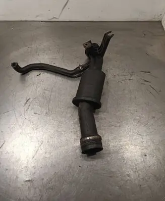 Mercedes-Benz E W212 Intake resonator A2710902137