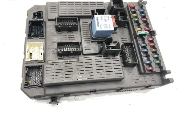 Citroen C8 Other control units/modules 9651938180